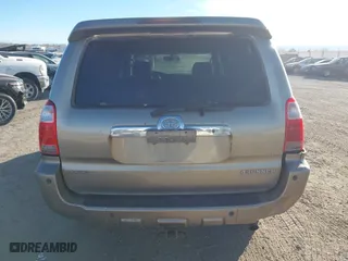 2006 Toyota 4Runner SR5 with VIN JTEBU14R568055724, listed as a IAAI auction lot 41450451 with 230,598 mi miles. Bid and sale history available at carsss.com. Image 16.