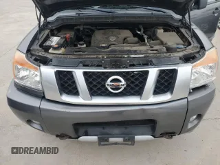 2013 Nissan Titan S with VIN 1N6AA0EC3DN314882, listed as a Copart auction lot 55065935 with 124,299 mi miles and Clean Title. Bid and sale history available at DreamBid. Image 11.