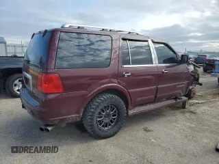 2003 Lincoln Navigator Ultimate z VIN 5LMFU27R13LJ32422, wystawiony jako Copart lot #50610815 z przebiegiem Nie podano mil oraz Szkoda całkowita • Salvage title. Historia ofert i sprzedaży dostępna na DreamBid. Obrazek 3.