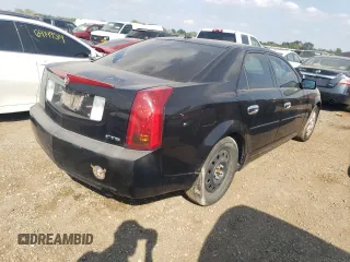2007 Cadillac CTS with VIN 1G6DP577670188940, listed as a Copart auction lot 68450754 with Not Provided miles and Clean Title. Bid and sale history available at carsss.com. Image 3.