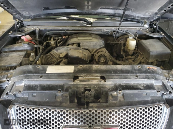 2013 GMC Yukon XL Denali with VIN 1GKS2MEF1DR180473, listed as a Copart auction lot 45348225 with 161,383 mi miles and Salvage Title. Bid and sale history available at carsss.com. Image 13.
