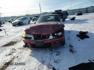 2001 BMW Z3 2.5 z VIN WBACN33471LM03467, wystawiony jako Copart lot #45764405 z przebiegiem 135 902 mil mil oraz Szkoda całkowita • Salvage title. Historia ofert i sprzedaży dostępna na DreamBid. Obrazek 10.