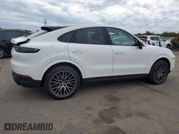 2023 Porsche Cayenne с VIN WP1BA2AY3PDA25501, выставлен на аукционе Copart как лот 73427414 с пробегом 45 442 миль миль и Списание • Salvage title. История ставок и продаж доступна на DreamBid. Изображение 3.