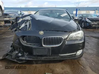 2011 BMW 5 Series 535i xDrive with VIN WBAFU7C55BC777545, listed as a Copart auction lot 86294104 with 155,315 mi miles and Clean Title. Bid and sale history available at DreamBid. Image 5.