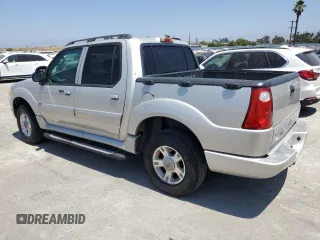 2004 Ford Explorer Sport Trac XLS with VIN 1FMZU67K34UA98361, listed as a Copart auction lot 66230905 with 228,461 mi miles and Clean title. Bid and sale history available at DreamBid. Image 2.