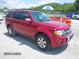 2012 Ford Escape Limited with VIN 1FMCU9EG4CKC23822, listed as a IAAI auction lot 42443735 with 170,210 mi miles and . Bid and sale history available at DreamBid. Image 1.