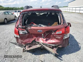 2012 Subaru Outback Limited with VIN 4S4BRBKC6C3231226, listed as a Copart auction lot 56173025 with Not provided miles and Salvage title. Bid and sale history available at DreamBid. Image 6.