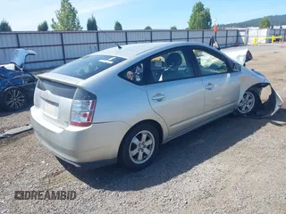 2004 Toyota Prius with VIN JTDKB22UX40071422, listed as a IAAI auction lot 42224668 with 168,422 mi miles and . Bid and sale history available at DreamBid. Image 4.