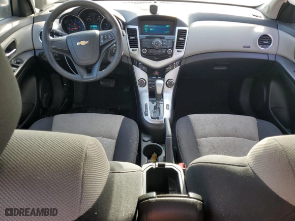 2016 Chevrolet Cruze Limited LS with VIN 1G1PC5SG5G7209208, listed as a Copart auction lot 88869845 with 64,852 mi miles and Salvage Title. Bid and sale history available at carsss.com. Image 8.