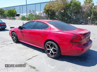 2007 Pontiac Grand Prix with VIN 2G2WP582471202366, listed as a IAAI auction lot 42583397 with 139,951 mi miles and . Bid and sale history available at DreamBid. Image 3.