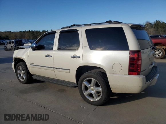 2013 Chevrolet Tahoe LTZ с VIN 1GNSCCE09DR317231, выставлен на аукционе Copart как лот 86056684 с пробегом 116 151 миль миль и Списание • Salvage title. История ставок и продаж доступна на DreamBid. Изображение 2.
