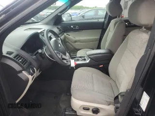 2014 Ford Explorer с VIN 1FM5K8B83EGC40090, выставлен на аукционе Copart как лот 57321695 с пробегом 92 818 миль миль и Чистый • Clean title. История ставок и продаж доступна на DreamBid. Изображение 7.