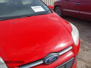 2013 Ford Focus SE with VIN 1FADP3F22DL262796, listed as a IAAI auction lot 42053634 with 72,500 mi miles and . Bid and sale history available at DreamBid. Image 14.