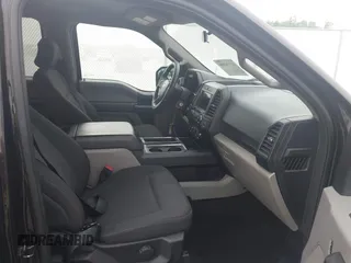 2018 Ford F-150 XL z VIN 1FTEW1EP3JFD67926, wystawiony jako IAAI lot #42270588 z przebiegiem 71 435 mil mil oraz . Historia ofert i sprzedaży dostępna na DreamBid. Obrazek 5.