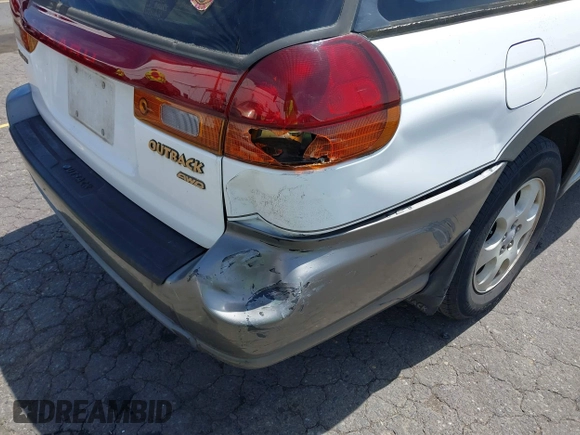 1998 Subaru Legacy Outback with VIN 4S3BG6855W7650904, listed as a IAAI auction lot 42325823 with 172,721 mi miles and . Bid and sale history available at DreamBid. Image 6.