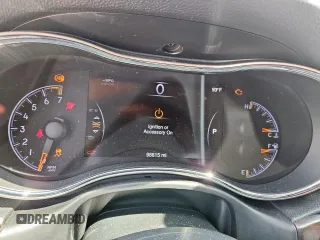2014 Jeep Grand Cherokee Limited with VIN 1C4RJFBG9EC121990, listed as a Copart auction lot 64079495 with 98,615 mi miles and Salvage title. Bid and sale history available at DreamBid. Image 9.