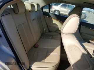 2010 Lincoln MKZ with VIN 3LNHL2GC6AR620211, listed as a Copart auction lot 52112215 with 156,111 mi miles and Non Repairable. Bid and sale history available at DreamBid. Image 10.