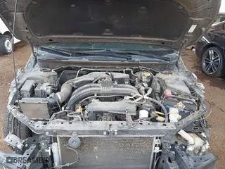 2019 Subaru Impreza Sport with VIN 4S3GKAJ61K3607155, listed as a IAAI auction lot 41809170 with 124,510 mi miles. Bid and sale history available at carsss.com. Image 10.