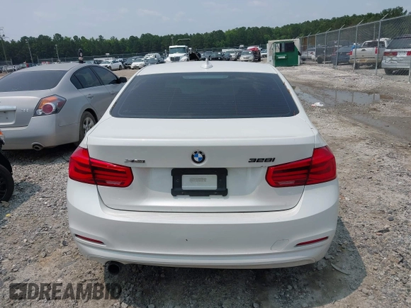 2016 BMW 3 Series 328i with VIN WBA8E9G54GNU29808, listed as a IAAI auction lot 42389903 with 76,138 mi miles and . Bid and sale history available at DreamBid. Image 16.