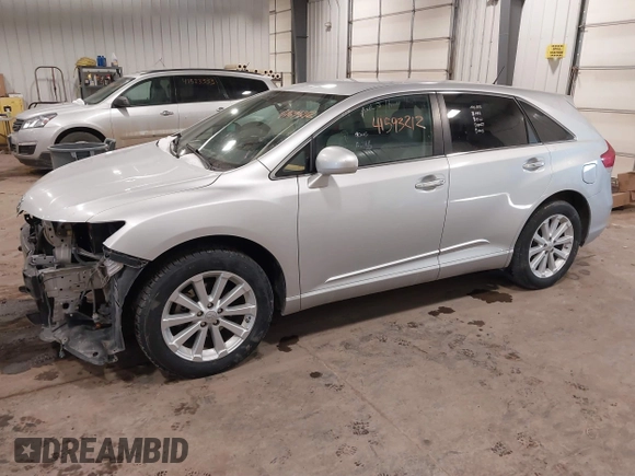 2011 Toyota Venza z VIN 4T3ZA3BB7BU045150, wystawiony jako IAAI lot #41593212 z przebiegiem 167 025 mil mil oraz . Historia ofert i sprzedaży dostępna na DreamBid. Obrazek 20.