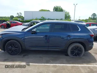 2025 Mazda CX-50 S Preferred with VIN 7MMVABBM1SN346708, listed as a IAAI auction lot 42174230 with 5,650 mi miles and . Bid and sale history available at carsss.com. Image 14.