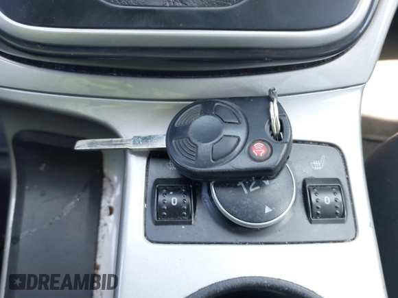 2013 Ford Escape SEL with VIN 1FMCU0H99DUA94443, listed as a IAAI auction lot 42713849 with 84,374 mi miles and . Bid and sale history available at DreamBid. Image 11.