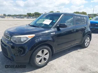 2016 Kia Soul with VIN KNDJN2A26G7251608, listed as a IAAI auction lot 42075723 with 136,810 mi miles and . Bid and sale history available at DreamBid. Image 2.