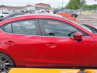 2018 Mazda 3 Touring with VIN 3MZBN1V3XJM159106, listed as a IAAI auction lot 42127018 with 79,189 mi miles. Bid and sale history available at carsss.com. Image 13.