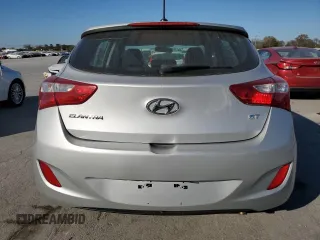2017 Hyundai Elantra GT with VIN KMHD35LH8HU383905, listed as a Copart auction lot 77671434 with 85,732 mi miles and Salvage Title. Bid and sale history available at carsss.com. Image 6.