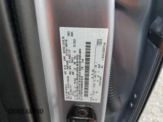 2022 Ford F-150 Lightning Pro with VIN 1FT6W1EV4NWG01810, listed as a Copart auction lot 55172465 with 46,112 mi miles and Salvage title. Bid and sale history available at DreamBid. Image 12.