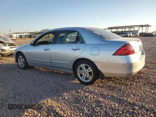 2006 Honda Accord LX SE z VIN 1HGCM55396A104394, wystawiony jako Copart lot #79640894 z przebiegiem 131 169 mil mil oraz Szkoda całkowita • Salvage title. Historia ofert i sprzedaży dostępna na DreamBid. Obrazek 2.