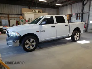 2014 Ram 1500 Tradesman with VIN 1C6RR7KM1ES436106, listed as a Copart auction lot 70245804 with 278,111 mi miles and Salvage title. Bid and sale history available at DreamBid. Image 1.