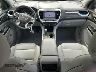 2017 GMC Acadia SLT z VIN 1GKKNULS2HZ166109, wystawiony jako Copart lot #54202585 z przebiegiem 138 484 mil mil oraz Szkoda całkowita • Salvage title. Historia ofert i sprzedaży dostępna na DreamBid. Obrazek 8.
