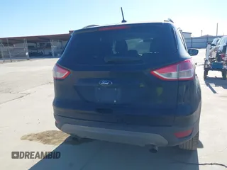 2016 Ford Escape SE with VIN 1FMCU0G99GUC19883, listed as a IAAI auction lot 41726858 with 156,863 mi miles. Bid and sale history available at carsss.com. Image 16.