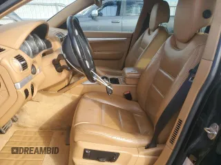 2004 Porsche Cayenne S with VIN WP1AB29P64LA75105, listed as a Copart auction lot 46839045 with 212,322 mi miles and Non Repairable. Bid and sale history available at carsss.com. Image 7.