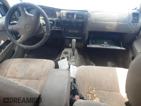 2003 Toyota Tacoma PreRunner z VIN 5TEGN92N53Z231042, wystawiony jako Copart lot #55854505 z przebiegiem Nie podano mil oraz Szkoda całkowita • Salvage title. Historia ofert i sprzedaży dostępna na DreamBid. Obrazek 8.