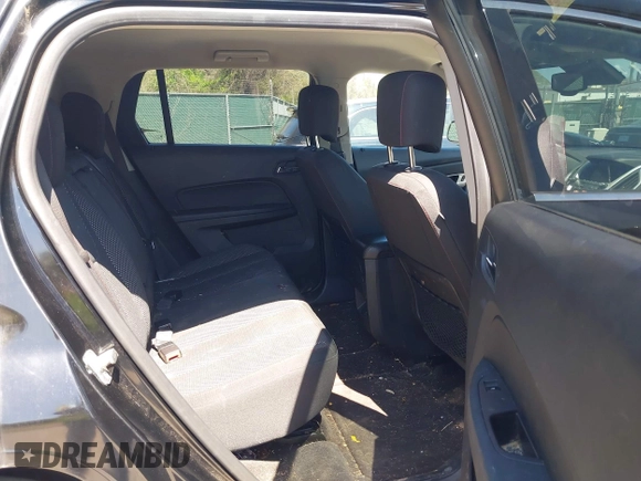 2016 GMC Terrain SLE with VIN 2GKALMEK9G6201723, listed as a IAAI auction lot 42059847 with 146,881 mi miles. Bid and sale history available at carsss.com. Image 8.