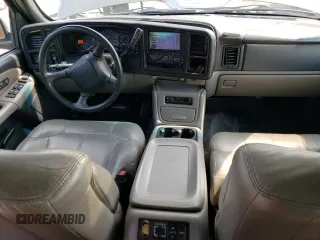 2002 Chevrolet Tahoe LT with VIN 1GNEK13T82J312437, listed as a Copart auction lot 66462063 with 293,639 mi miles and Salvage Title. Bid and sale history available at carsss.com. Image 8.