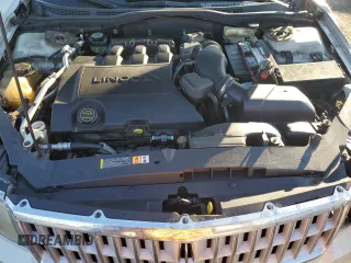 2007 Lincoln MKZ with VIN 3LNHM28T67R609312, listed as a Copart auction lot 47031405 with 147,018 mi miles and Salvage Title. Bid and sale history available at carsss.com. Image 11.