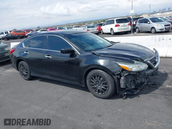 2016 Nissan Altima 2.5 S with VIN 1N4AL3AP3GN368913, listed as a IAAI auction lot 42200141 with 150,356 mi miles. Bid and sale history available at carsss.com. Image 13.