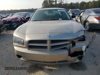 2008 Dodge Charger Police with VIN 2B3KA43H48H239977, listed as a Copart auction lot 44254715 with 213,145 mi miles and Salvage Title. Bid and sale history available at carsss.com. Image 5.