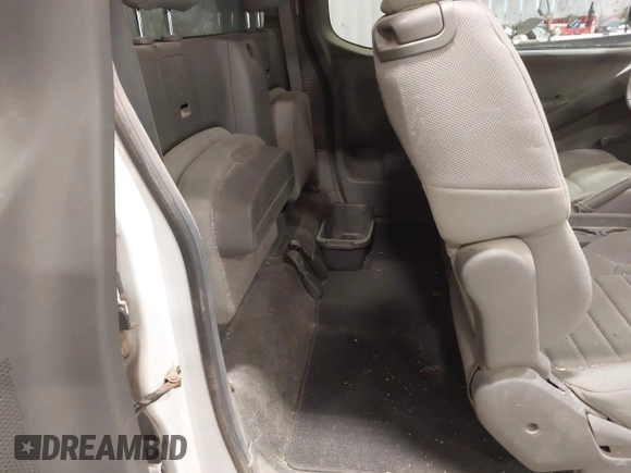 2011 Nissan Frontier S with VIN 1N6BD0CT2BC421722, listed as a IAAI auction lot 42131690 with 275,118 mi miles and . Bid and sale history available at DreamBid. Image 8.