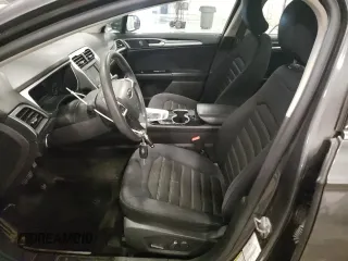 2015 Ford Fusion SE with VIN 3FA6P0H79FR280202, listed as a Copart auction lot 51794965 with 115,761 mi miles and Salvage Title. Bid and sale history available at DreamBid. Image 7.