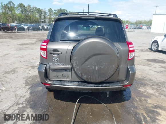 2009 Toyota RAV4 with VIN 2T3ZF33V69W003413, listed as a IAAI auction lot 41995081 with 249,923 mi miles. Bid and sale history available at carsss.com. Image 16.