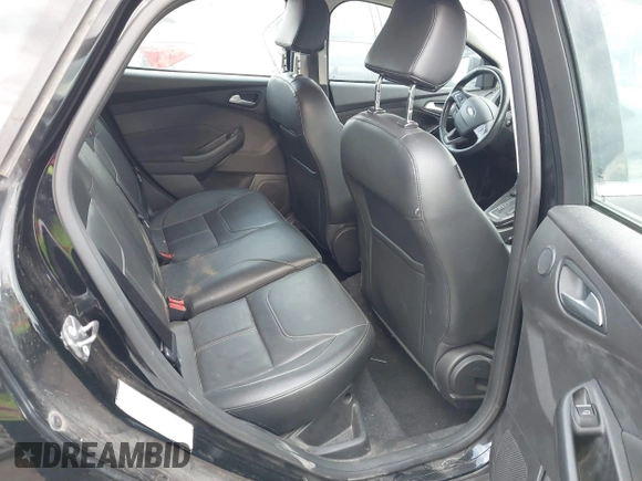 2018 Ford Focus Titanium с VIN 1FADP3N24JL252493, выставлен на аукционе IAAI как лот 41810980 с пробегом 119 998 миль миль и . История ставок и продаж доступна на DreamBid. Изображение 8.