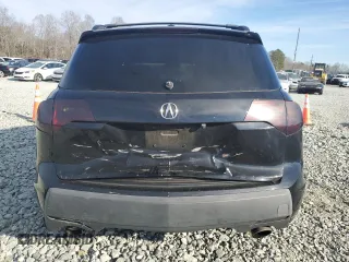 2009 Acura MDX Technology with VIN 2HNYD28449H532090, listed as a Copart auction lot 86586214 with 212,113 mi miles and Salvage Title. Bid and sale history available at DreamBid. Image 6.