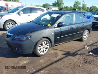 2008 Mazda 3 i Touring z VIN JM1BK32FX81835034, wystawiony jako IAAI lot #42321184 z przebiegiem 164 528 mil mil oraz . Historia ofert i sprzedaży dostępna na DreamBid. Obrazek 2.