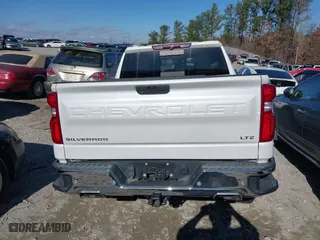 2019 Chevrolet Silverado 1500 LTZ with VIN 1GCUYGEL3KZ123666, listed as a IAAI auction lot 41145149 with 70,043 mi miles. Bid and sale history available at carsss.com. Image 16.