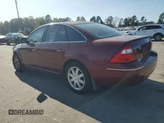 2006 Ford Five Hundred Limited with VIN 1FAHP28146G178975, listed as a Copart auction lot 77398814 with 171,591 mi miles and Salvage Title. Bid and sale history available at carsss.com. Image 2.