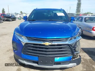 2019 Chevrolet Blazer z VIN 3GNKBBRA4KS579152, wystawiony jako IAAI lot #42033979 z przebiegiem 75 158 mil mil oraz . Historia ofert i sprzedaży dostępna na DreamBid. Obrazek 12.